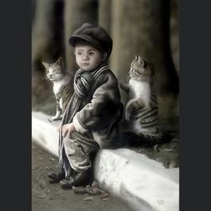 Meet your Posher, Brenda